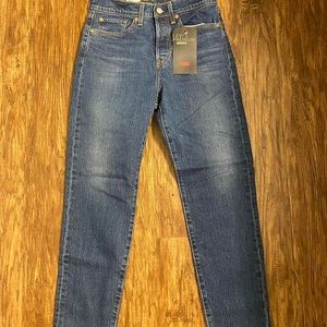 Levi’s Premium Wedgie Jeans